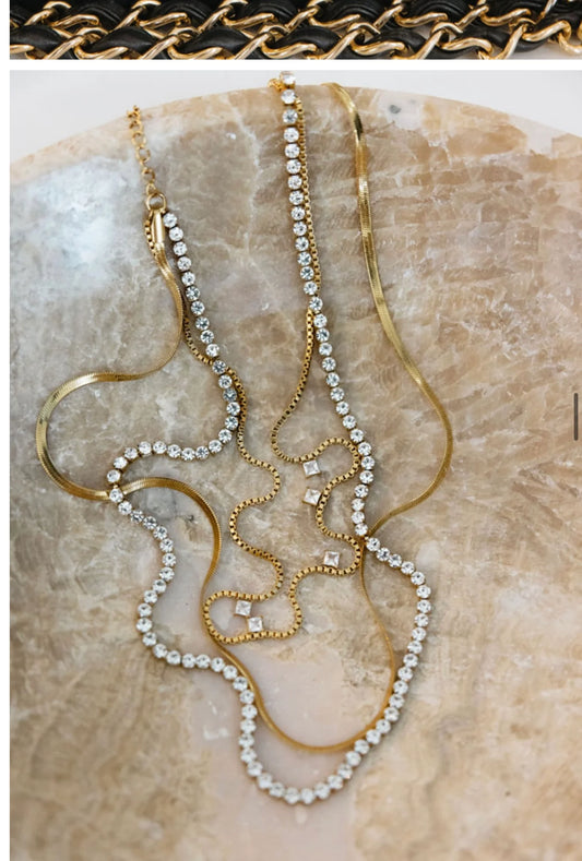 Leah Necklace