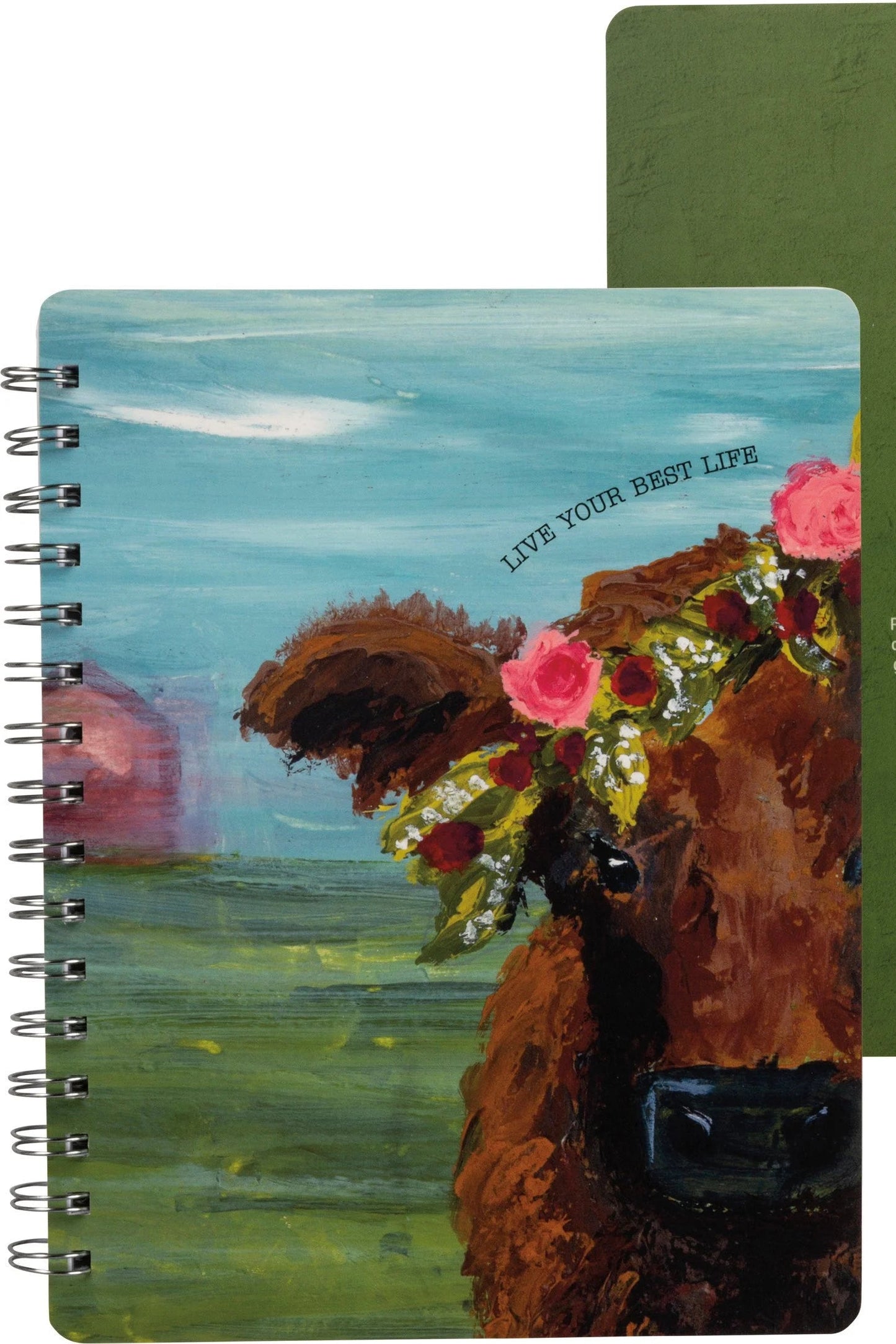 Best Life Spiral Notebook