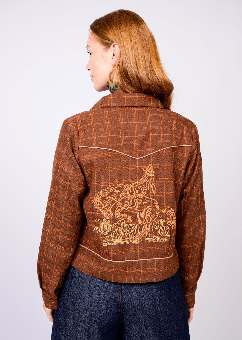 Cowboy Jacket by Ivy Jane