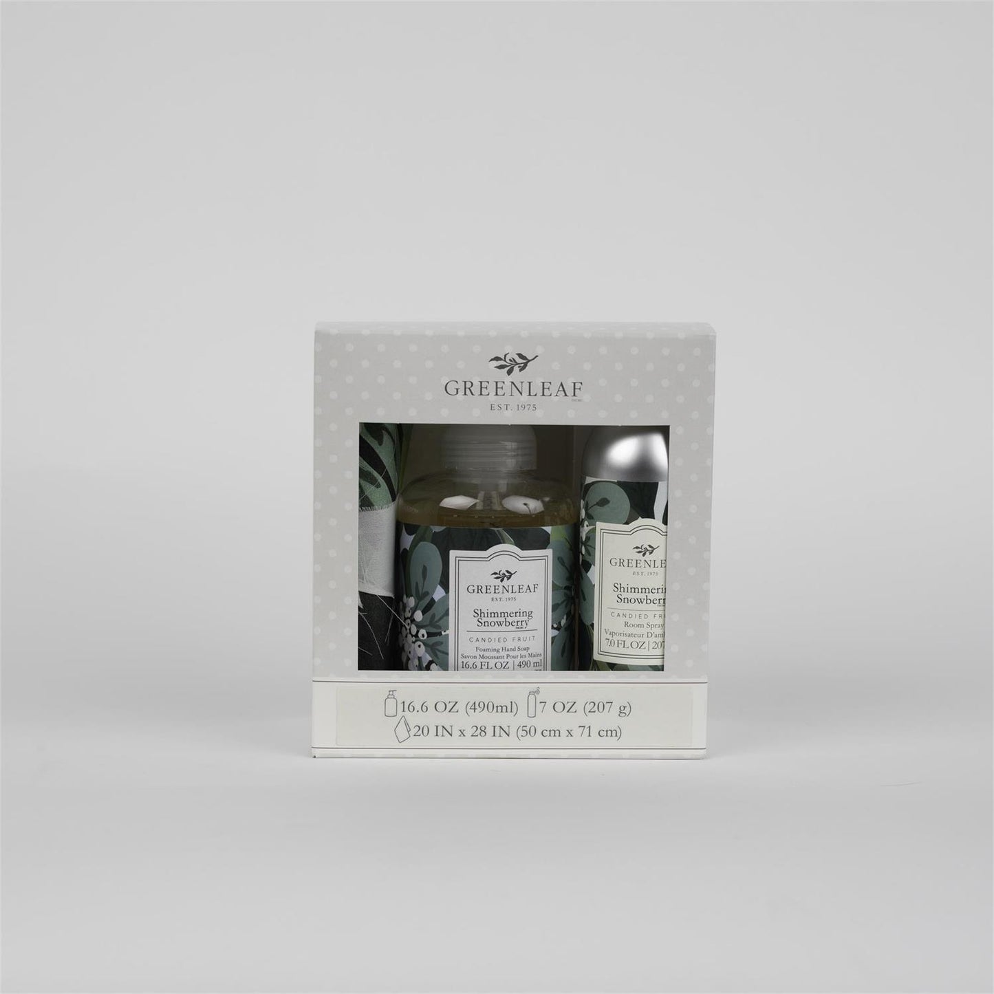 Let's Stay Home Gift Set