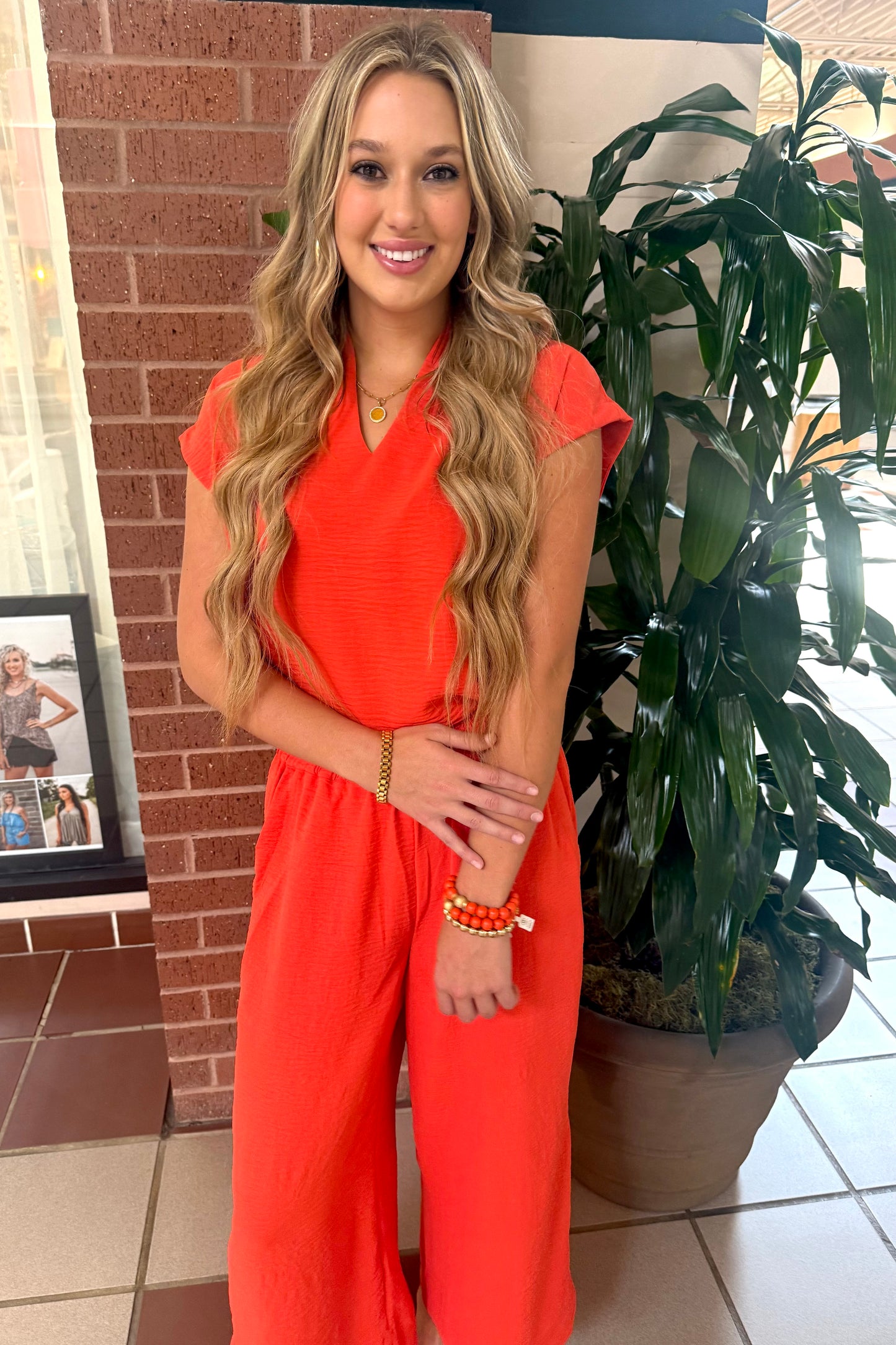 Casual to Cocktail Funnel Collar Top
