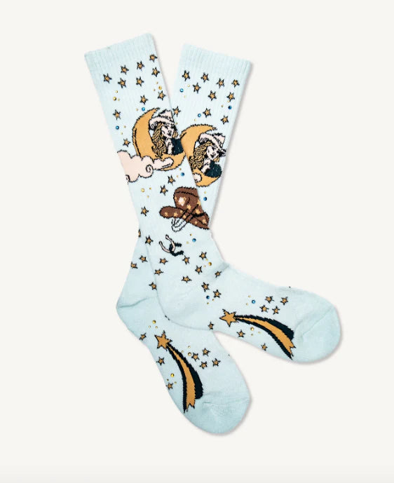 Lucky Chuck Socks