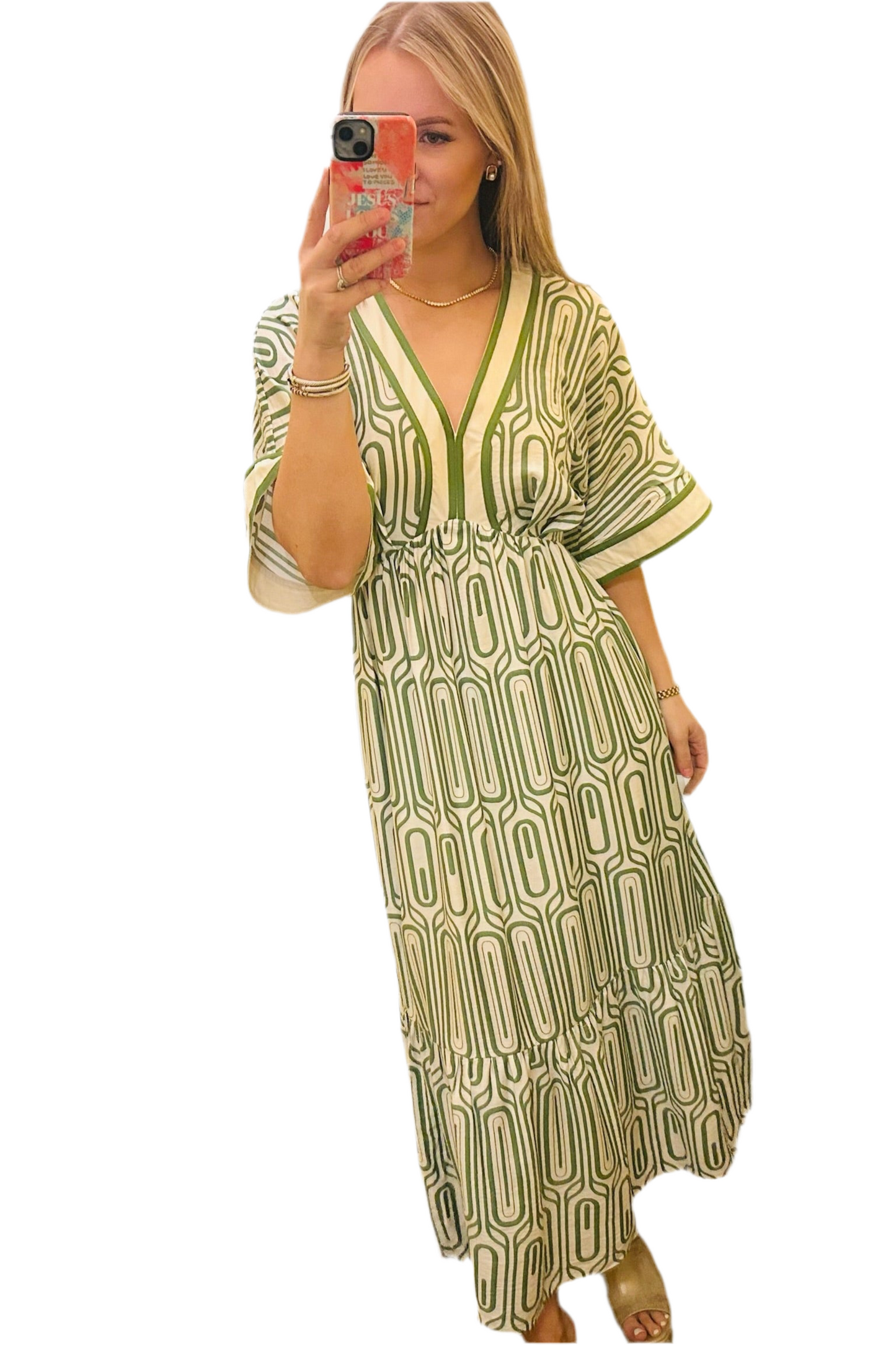 Olivia Vacay Dress