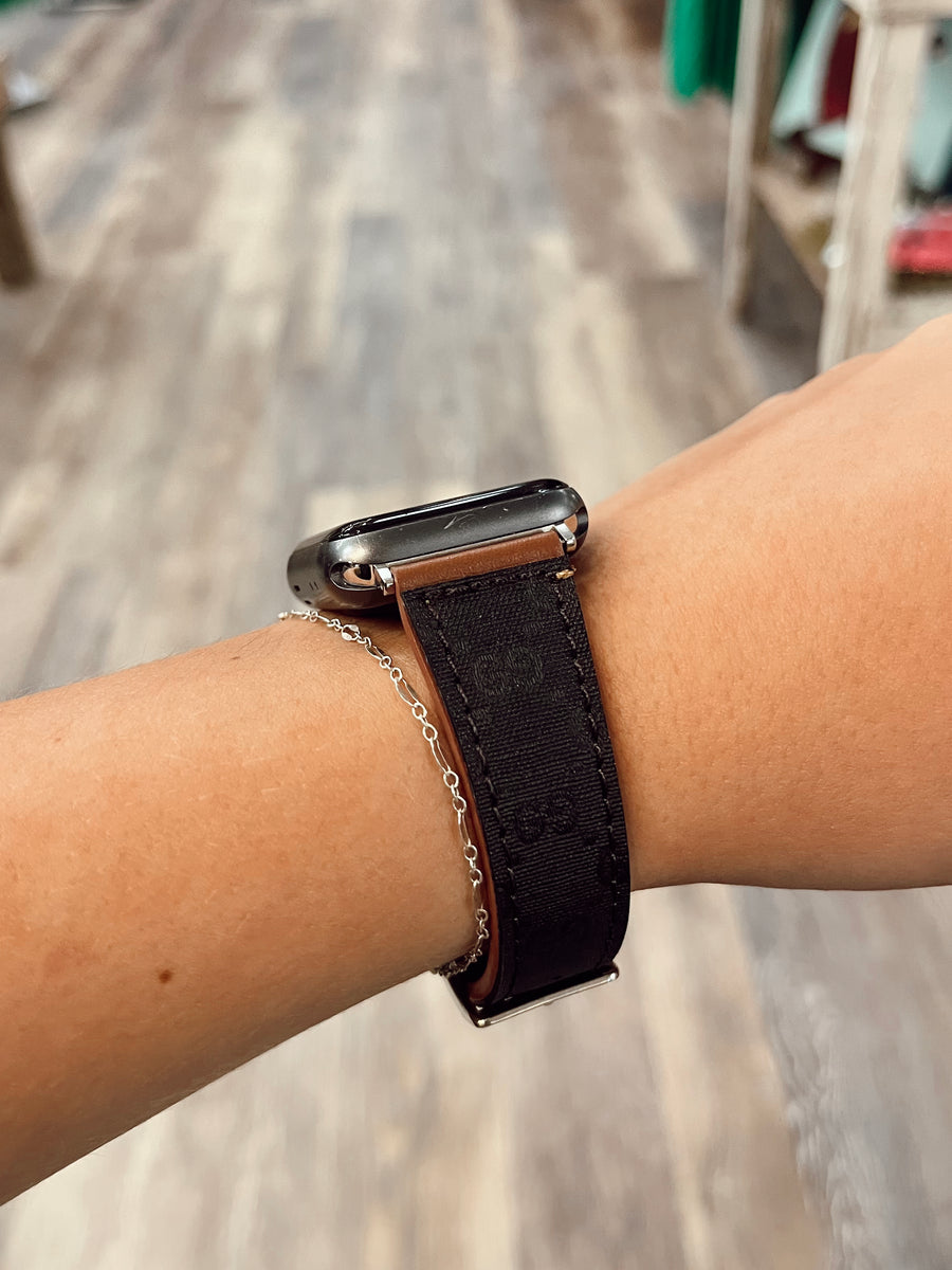 Designer Inspired Apple Watch Bands – Joetta's