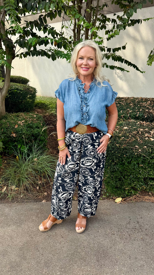 Floria Pants