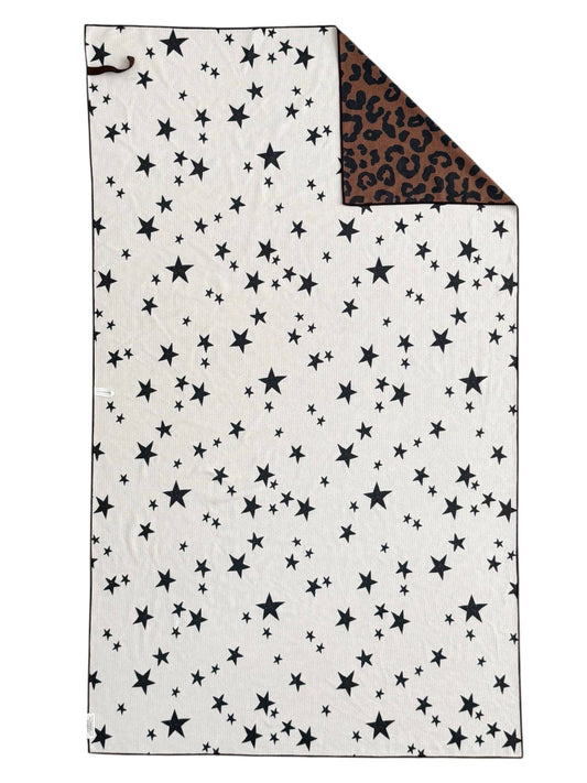 Cosmic Pool Towel: Reversible: No