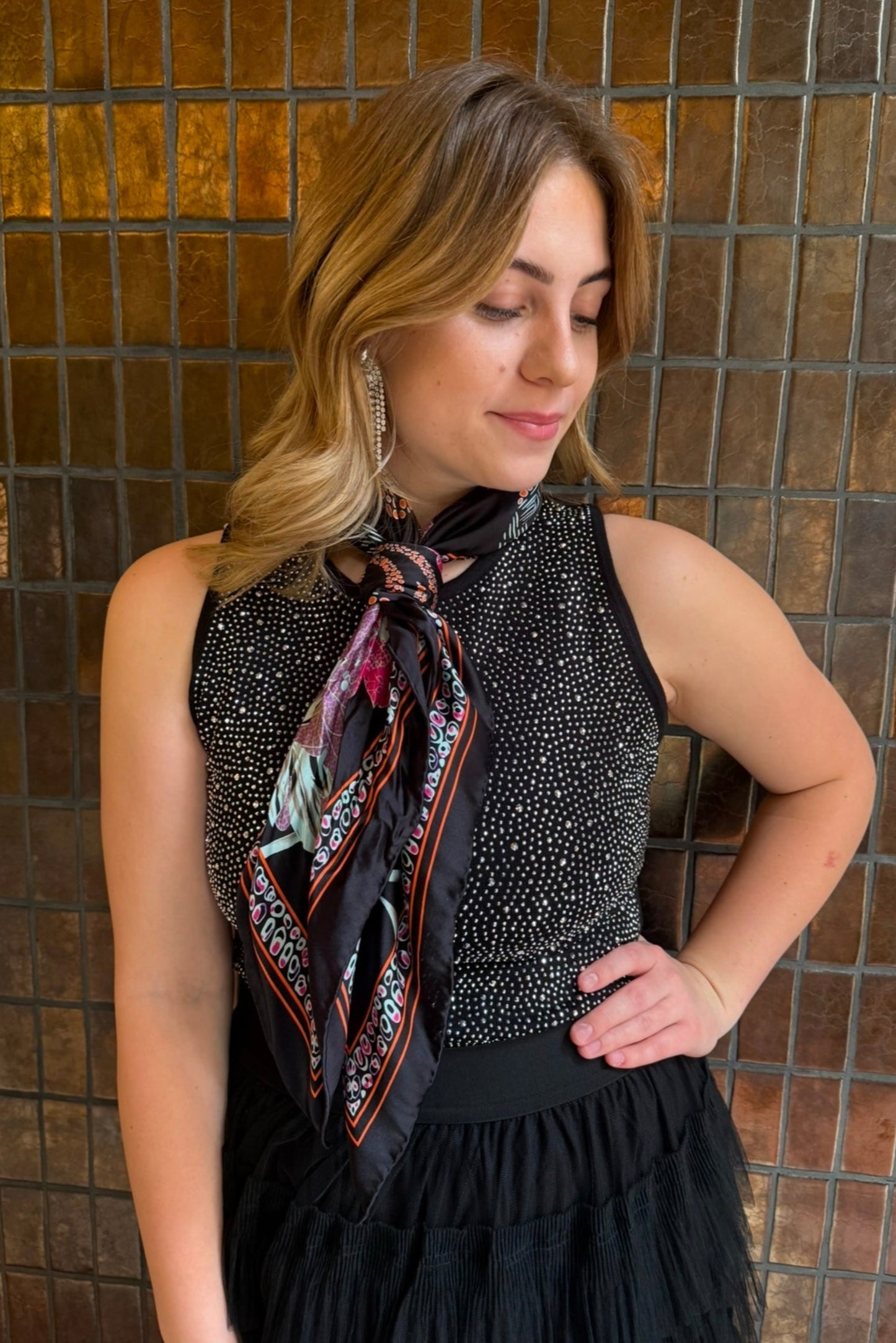 Elan Sparkle Tank