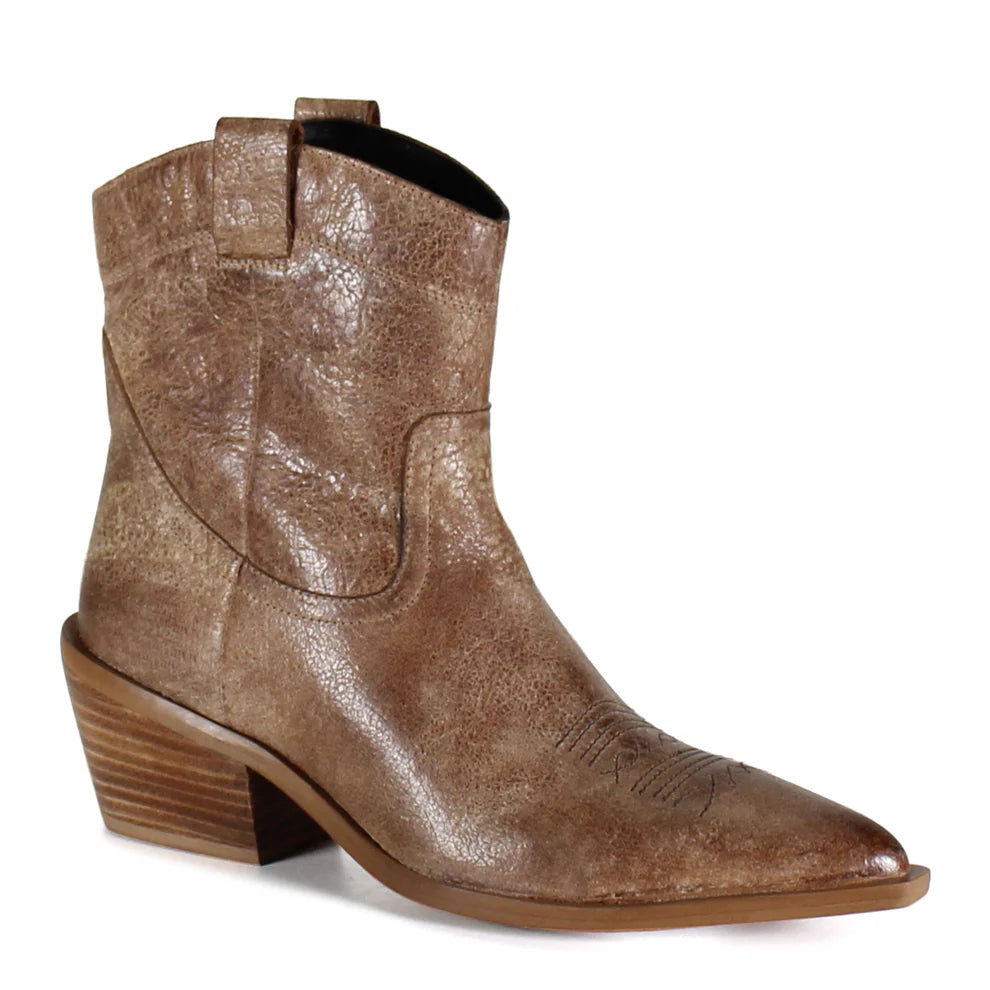 Rave Lion Western Bootie
