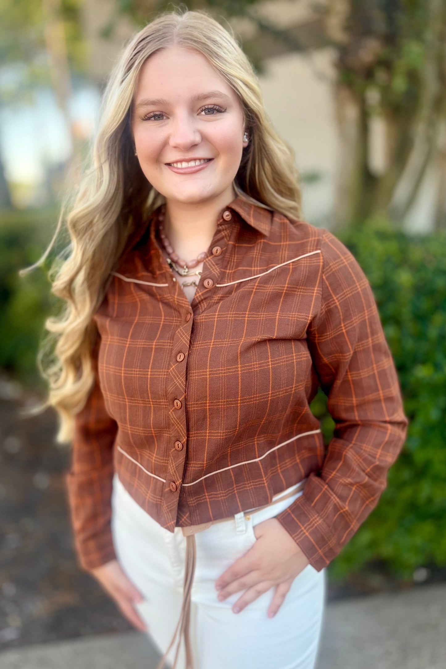Cowboy Jacket by Ivy Jane
