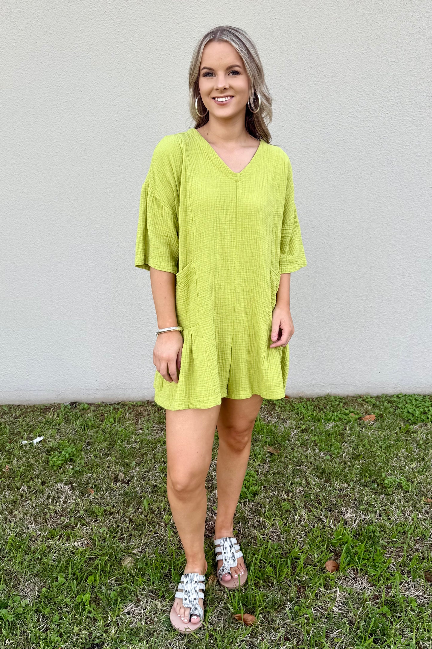 Uncle Frank Romper
