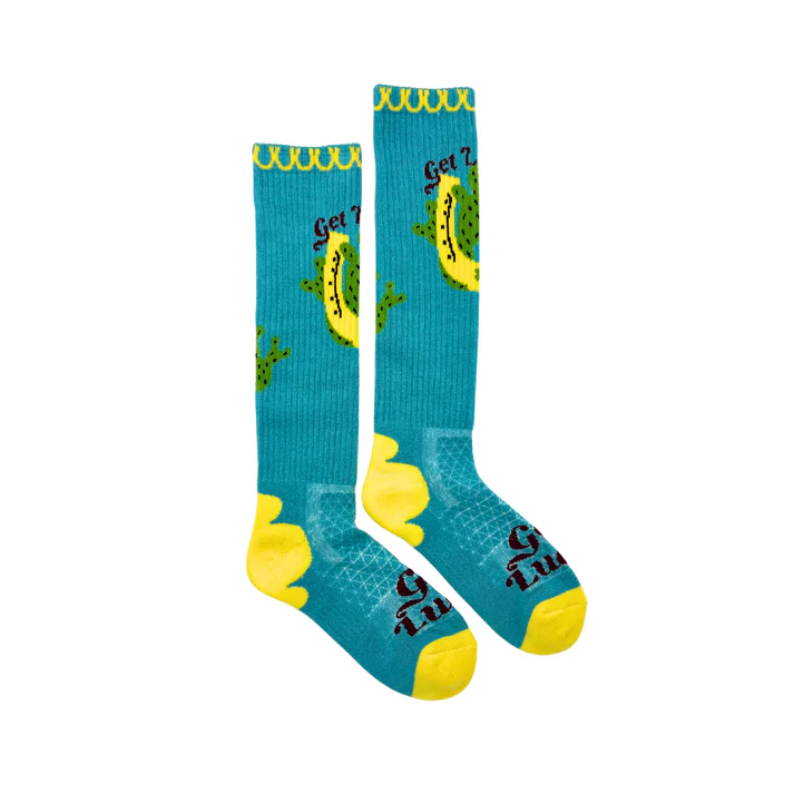 Lucky Chuck Socks