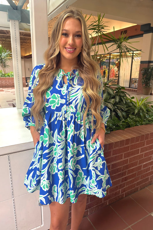 The Willow Dress - Jodifl