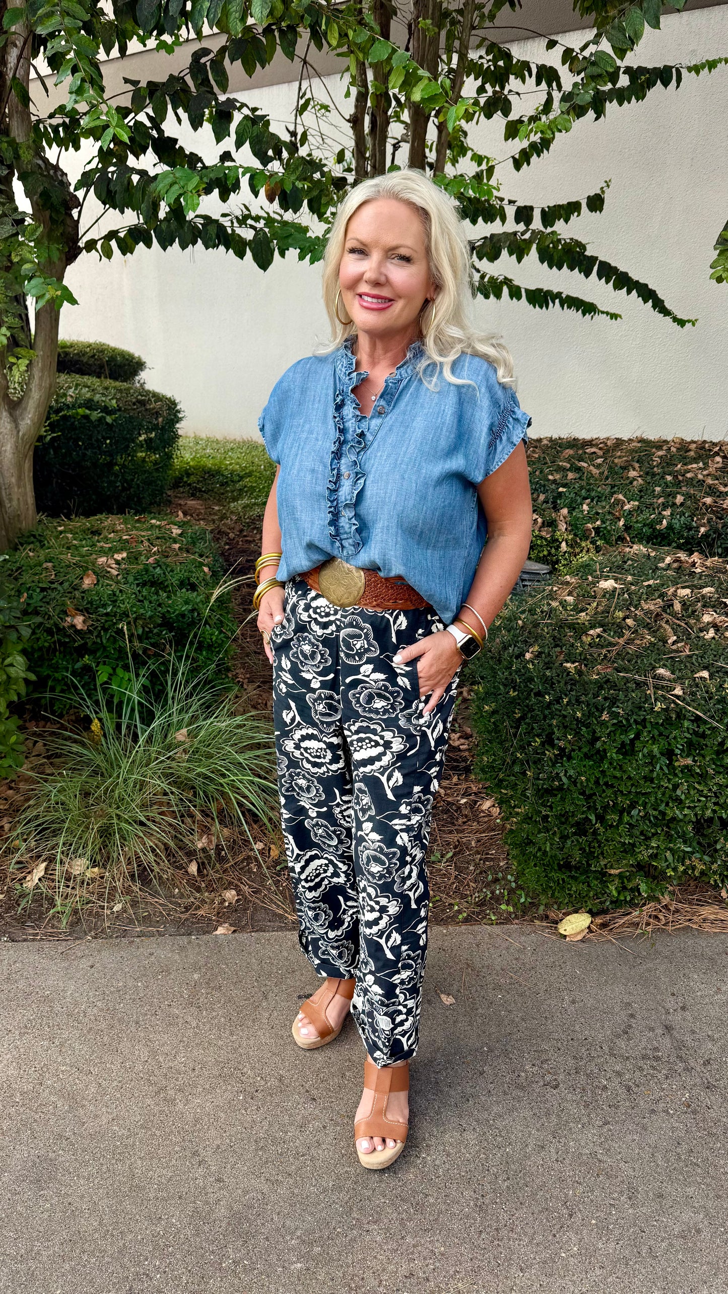 Floria Pants