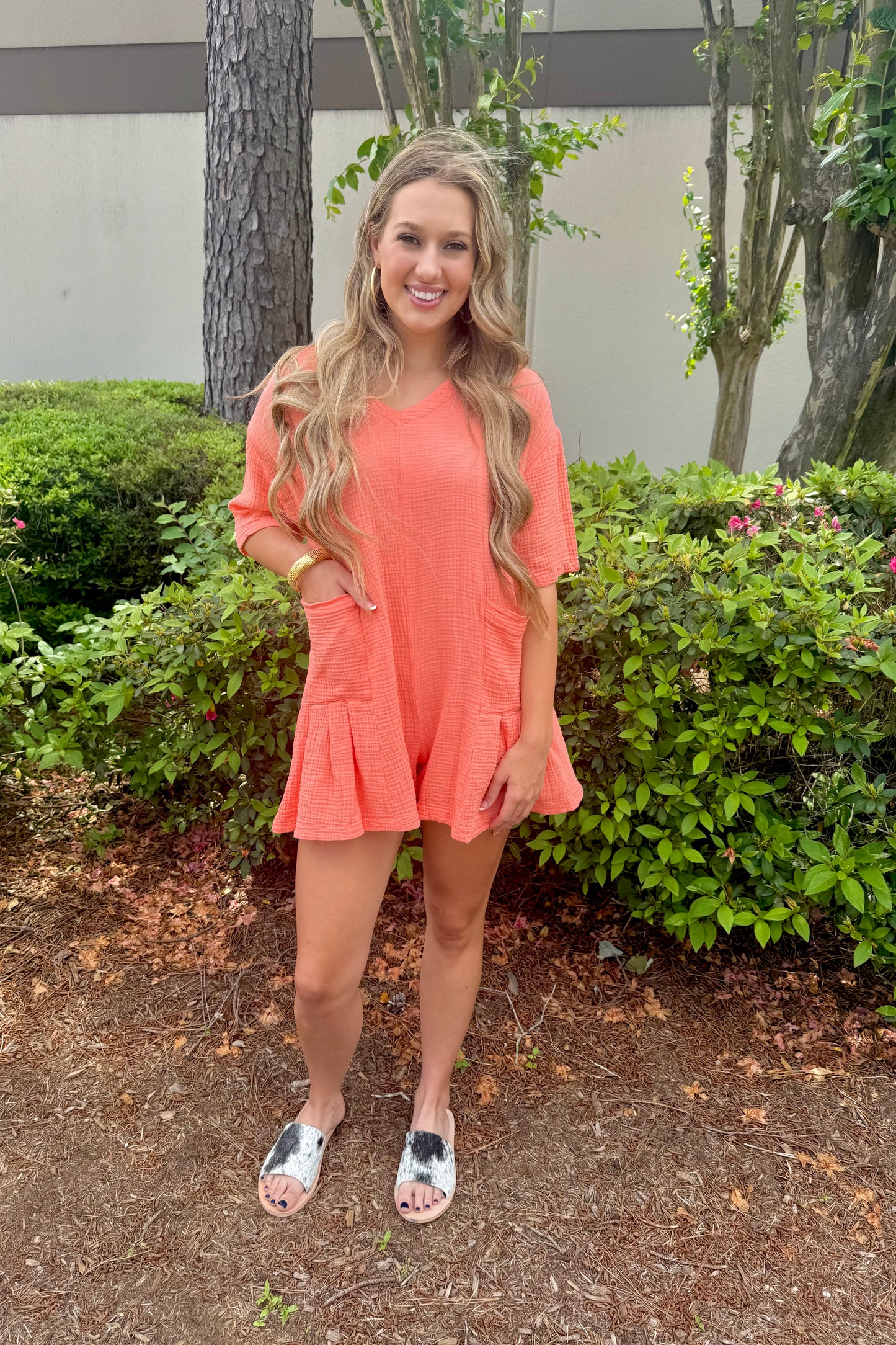 Uncle Frank Romper
