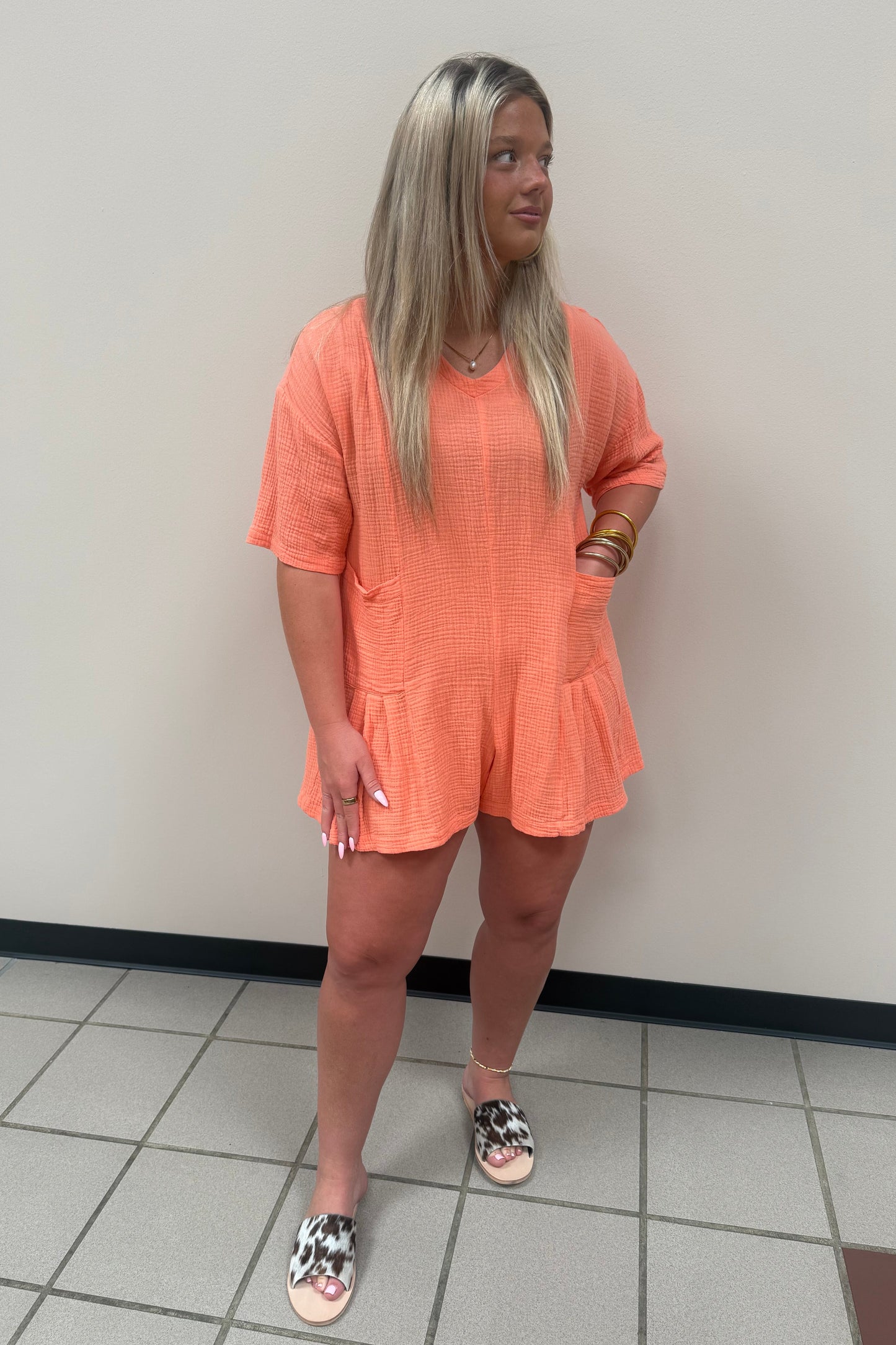 Uncle Frank Romper