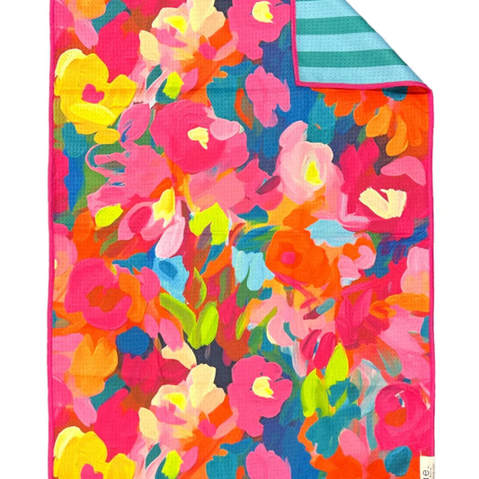 Crae Pool Towel - Reversible