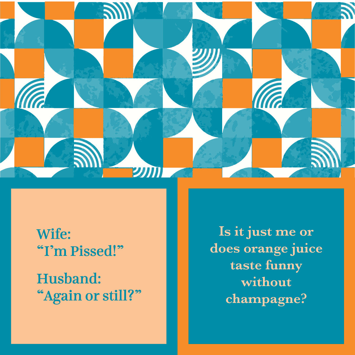 Laugh Out Loud Cocktail Napkins