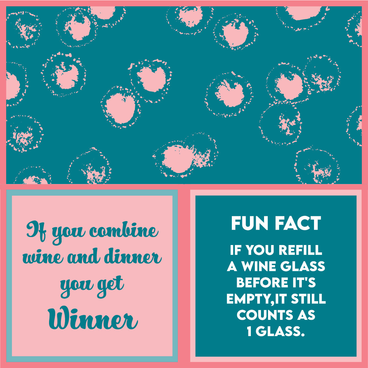 Laugh Out Loud Cocktail Napkins