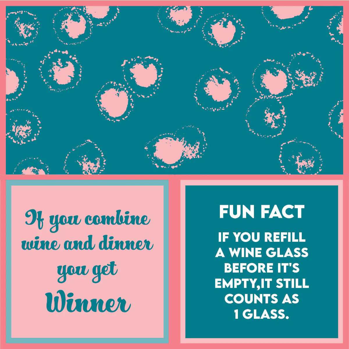 Laugh Out Loud Cocktail Napkins