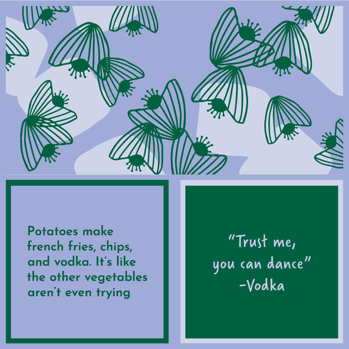 Laugh Out Loud Cocktail Napkins