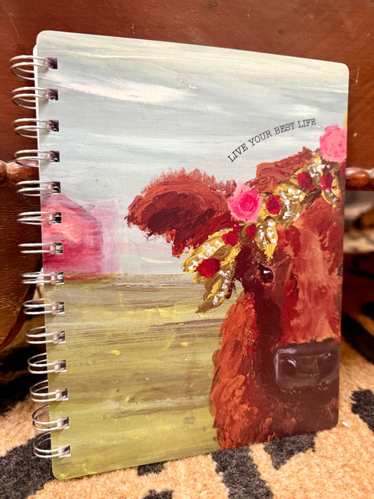 Best Life Spiral Notebook