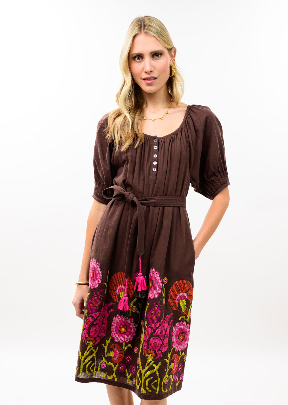Lucille Dress