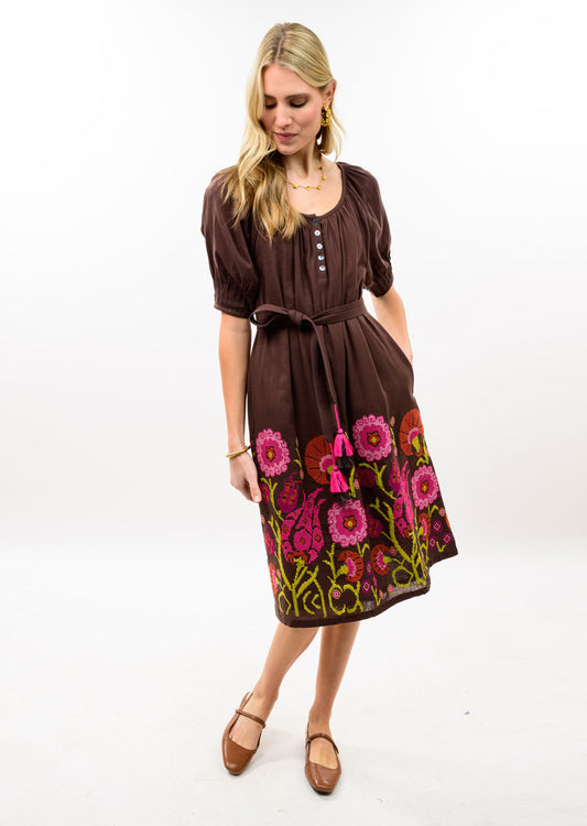 Lucille Dress