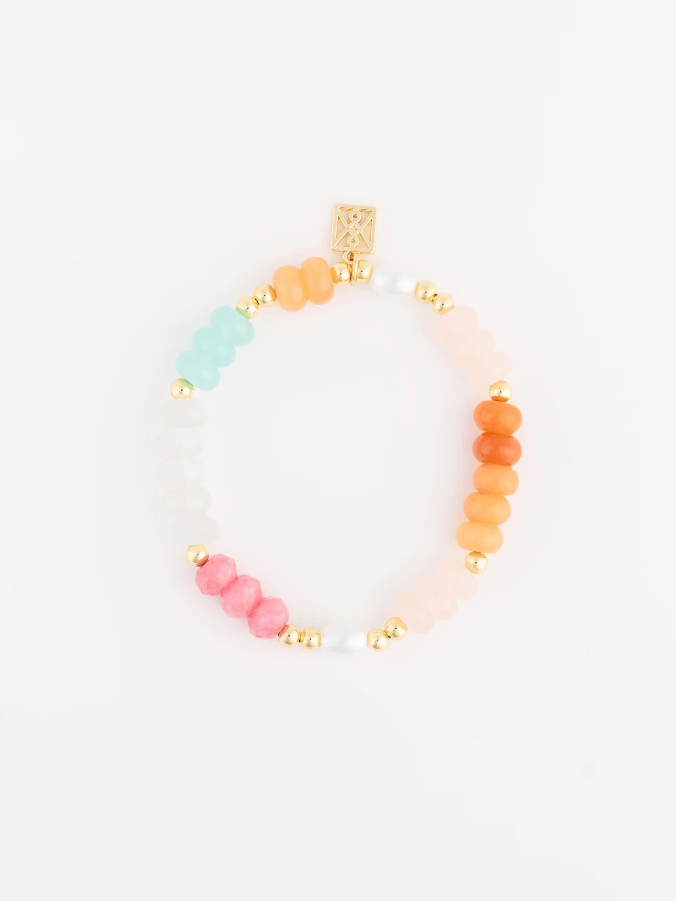 Michelle McDowell Multi Color Bracelets