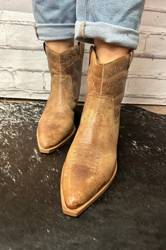 Rave Lion Western Bootie