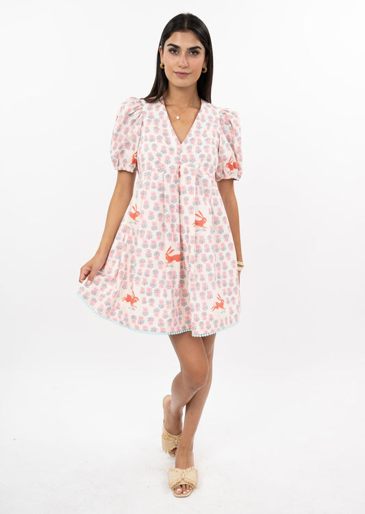 Running Rabbit Dress