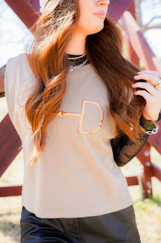 Bit Tee by Summer Tees