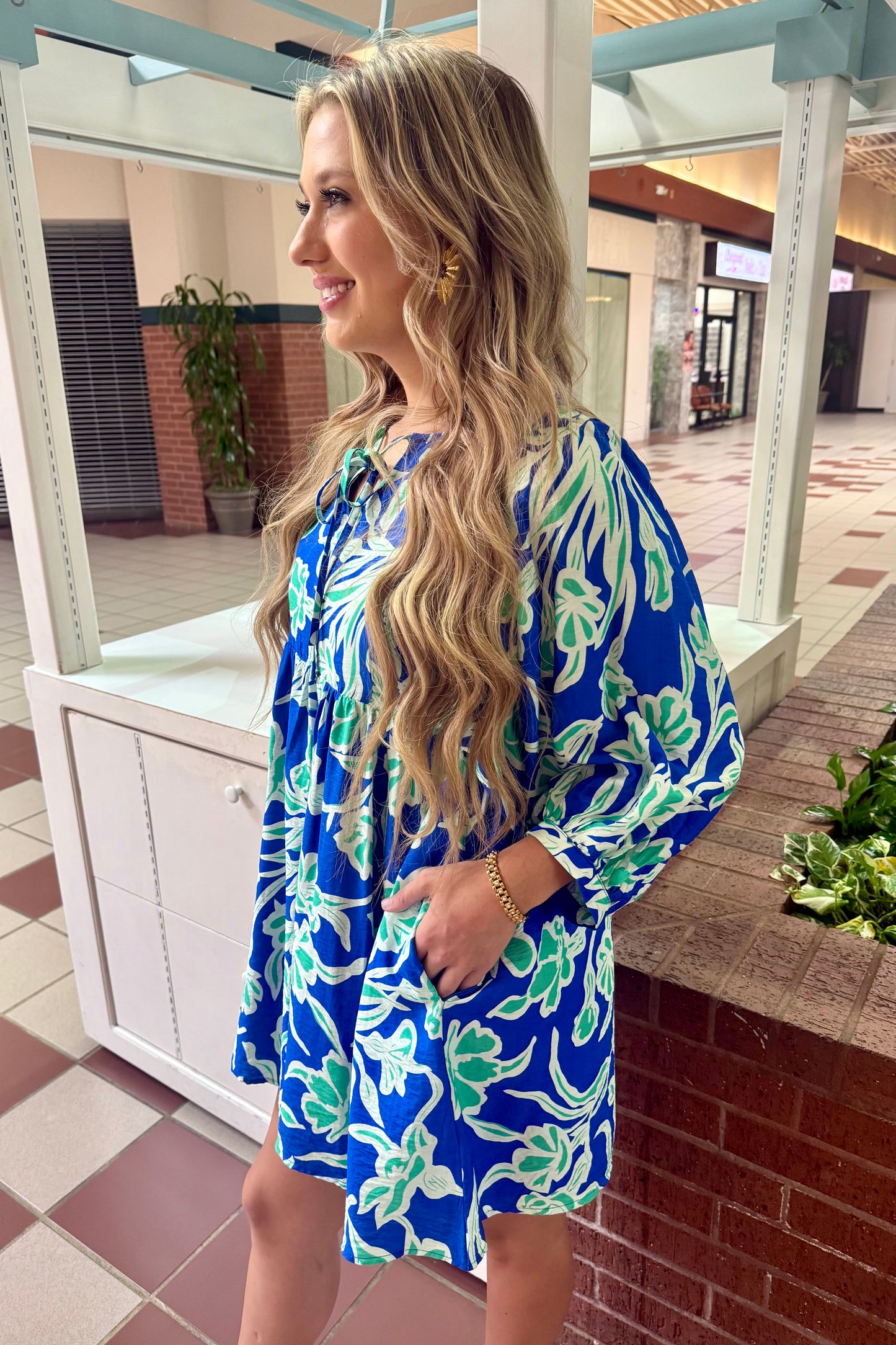 The Willow Dress - Jodifl