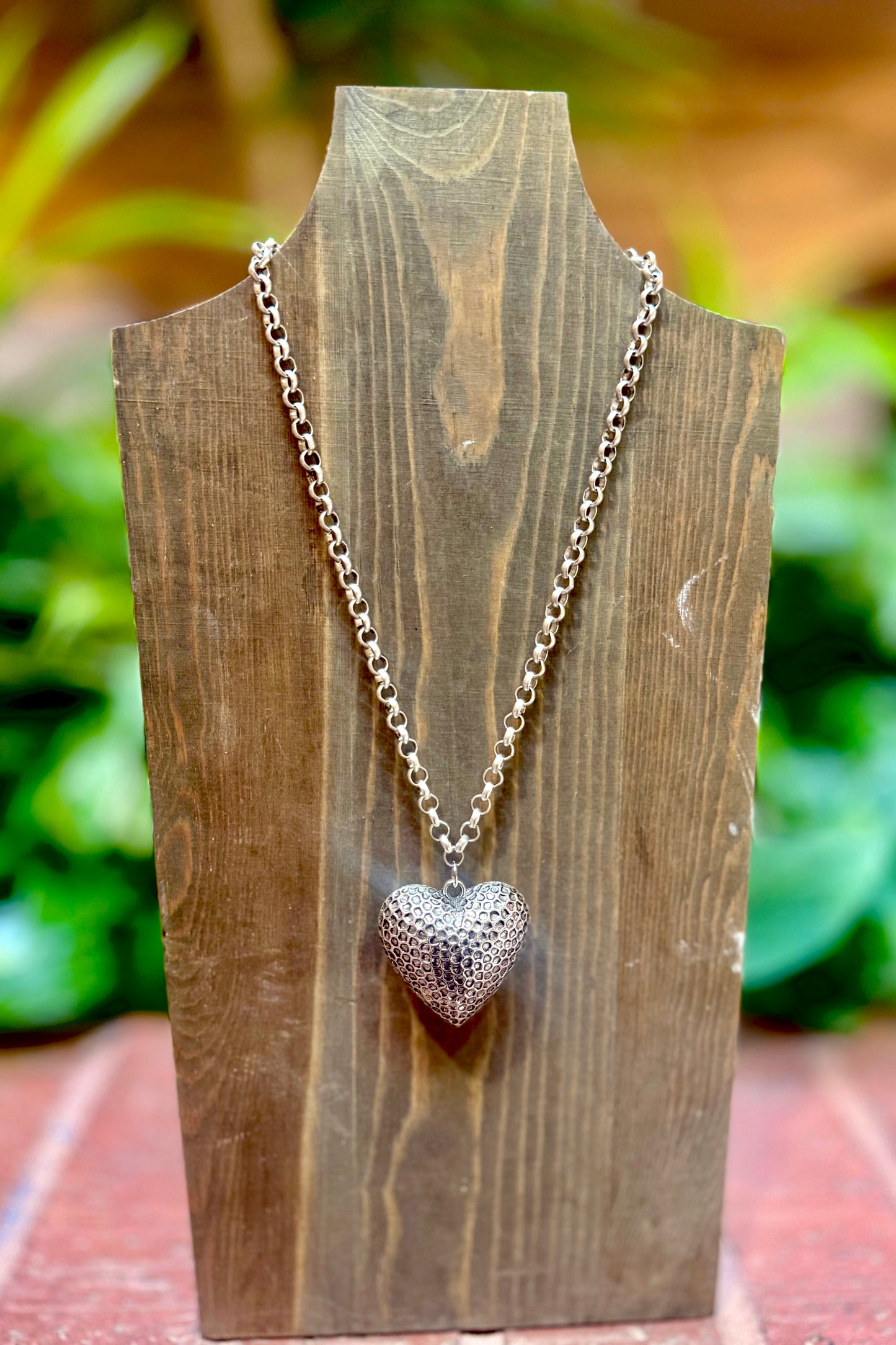 Heart Necklace