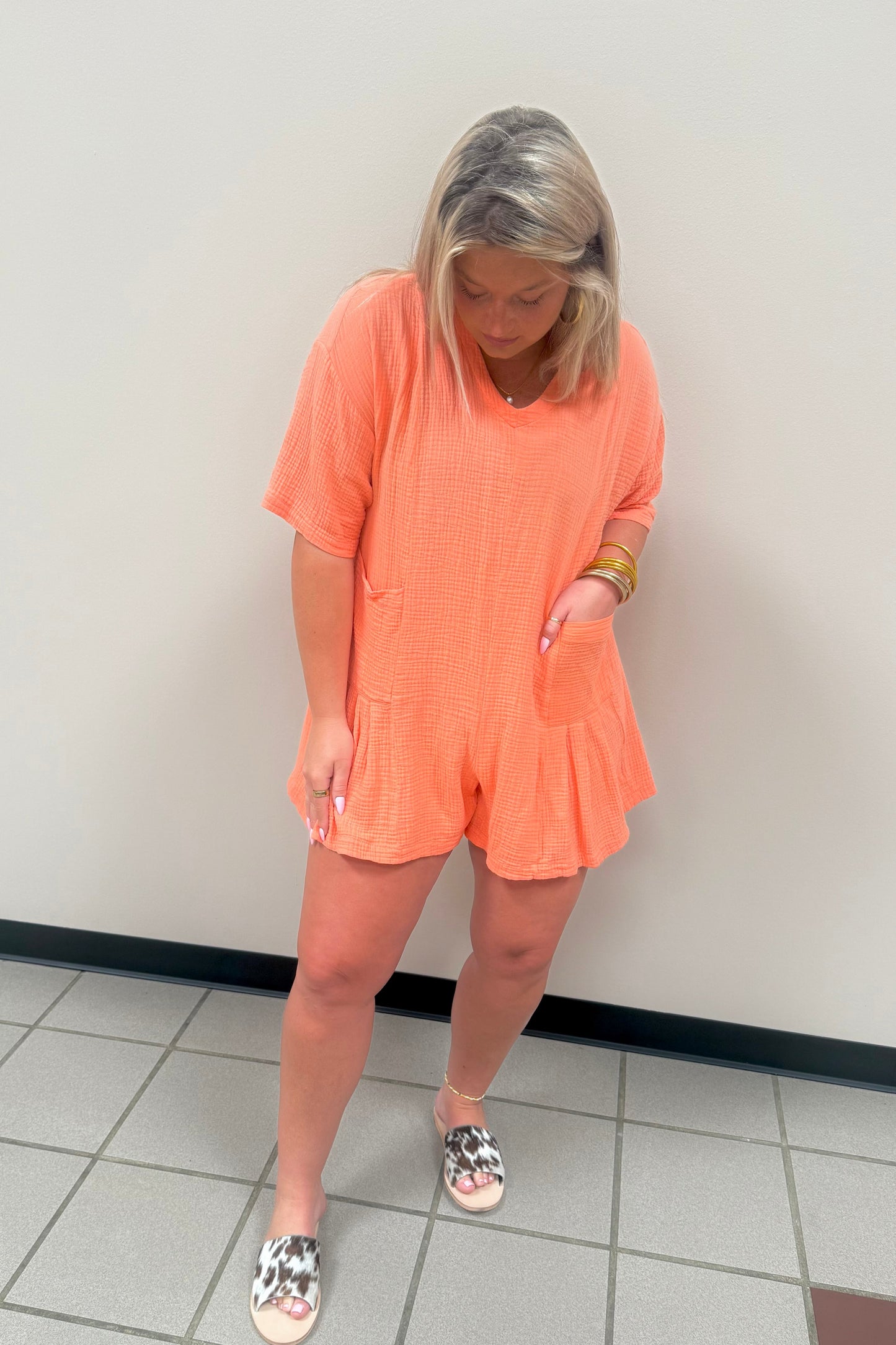 Uncle Frank Romper