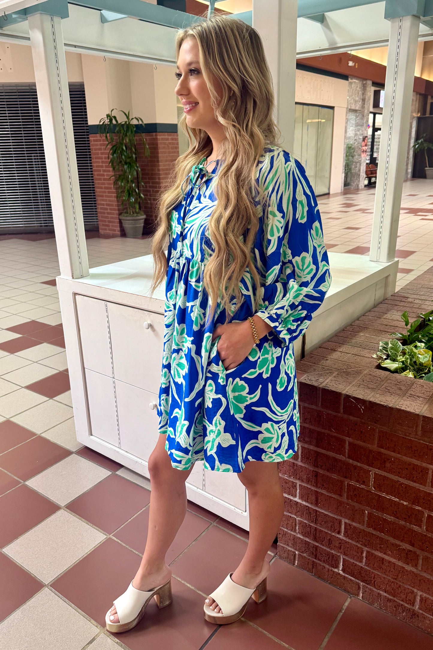 The Willow Dress - Jodifl