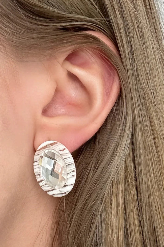 Olivia Statement Earrings