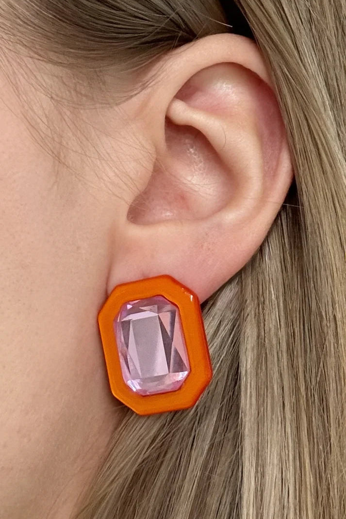 Olivia Statement Earrings
