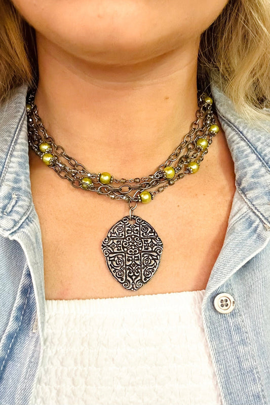 Belen ~ Necklace
