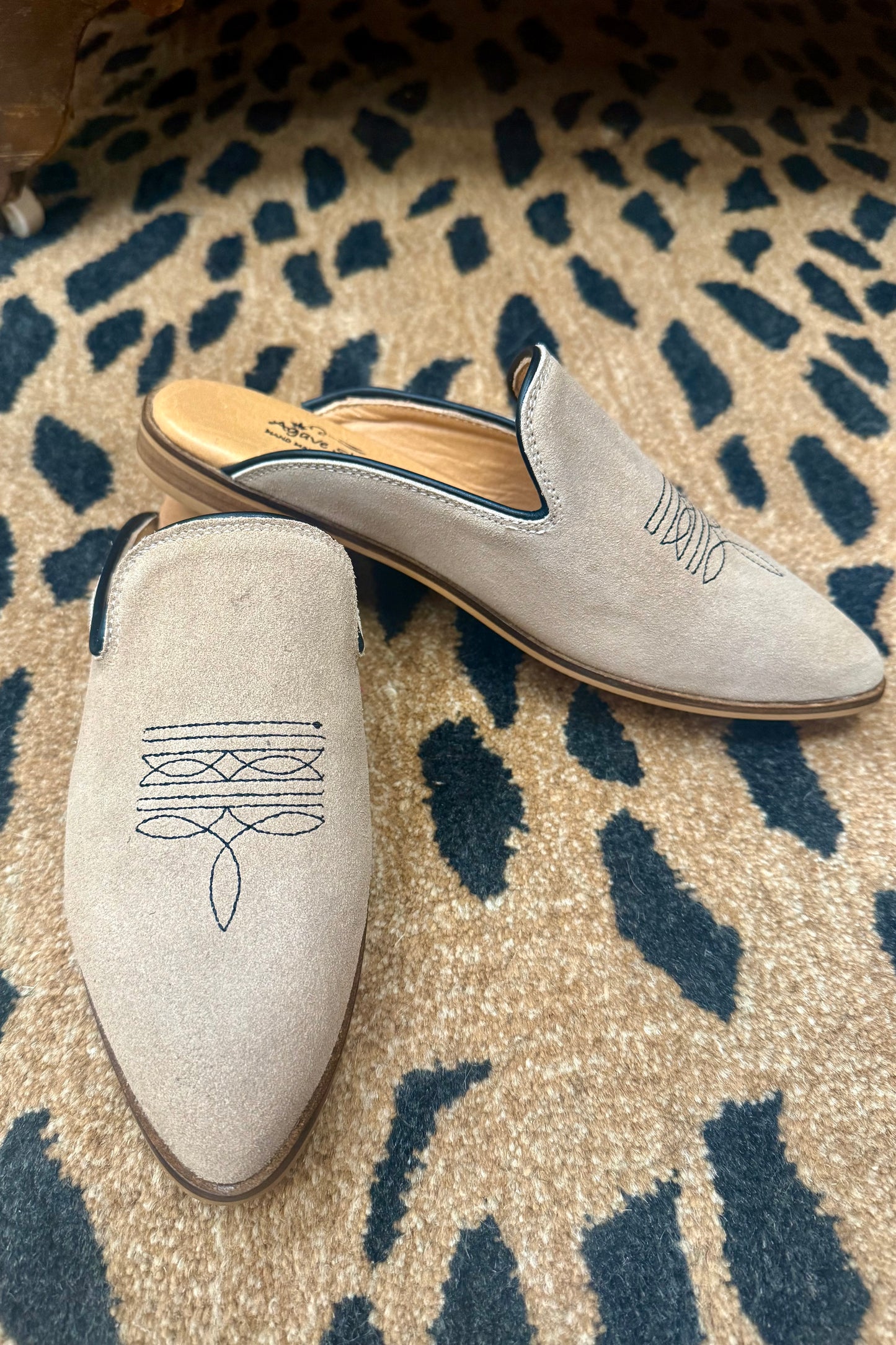 Adaire Western Mule