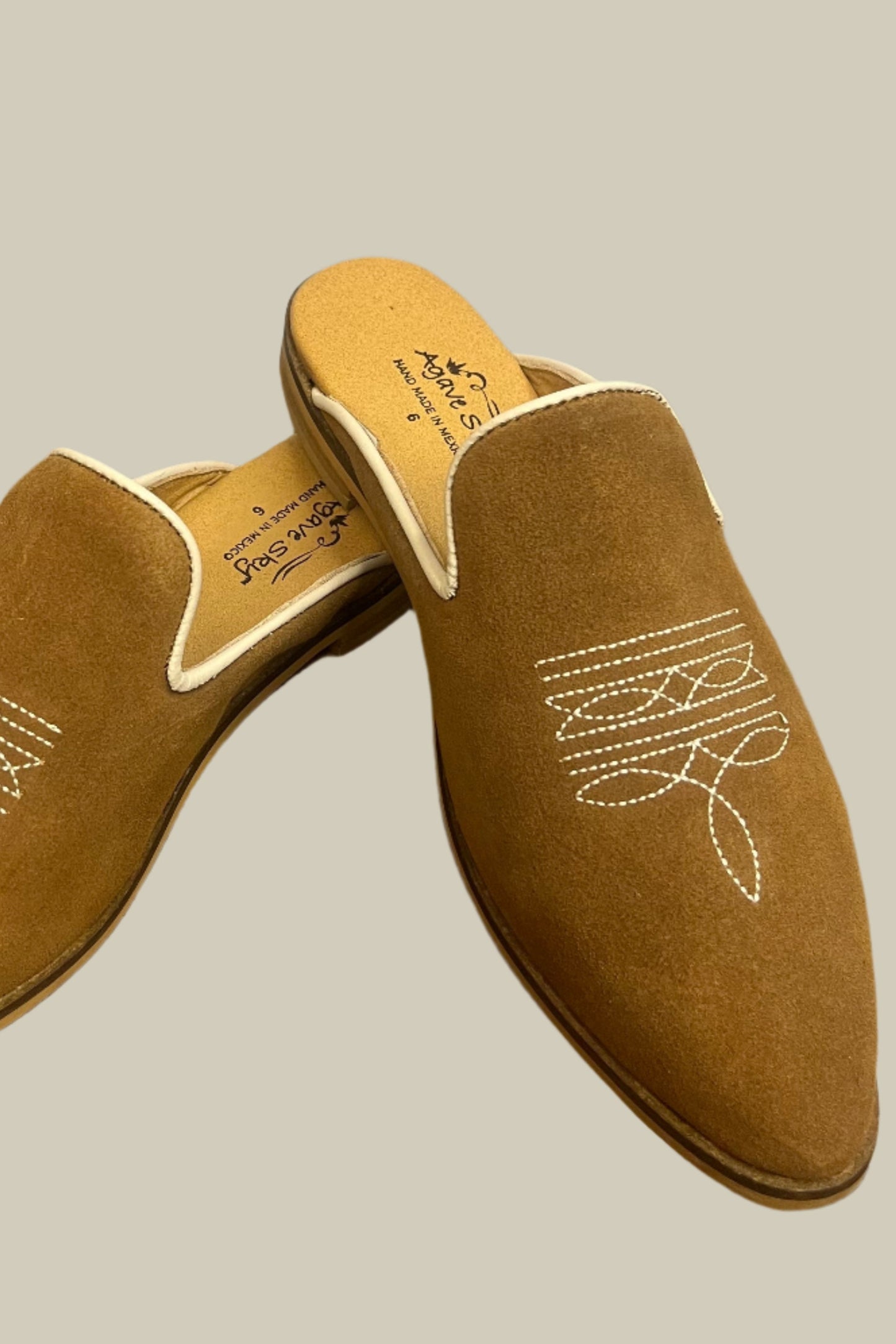 Adaire Western Mule