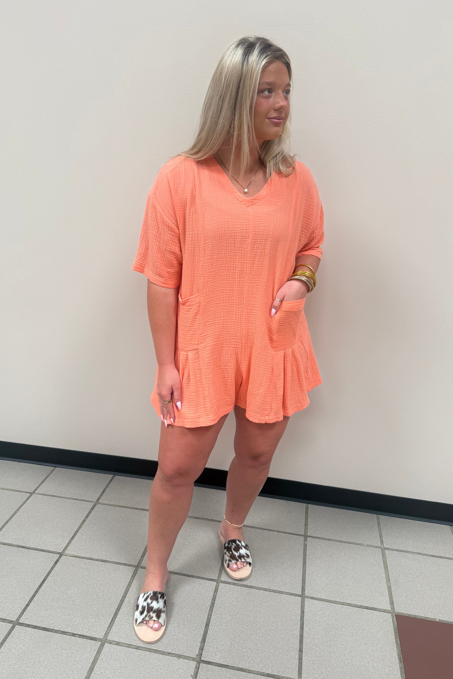 Uncle Frank Romper