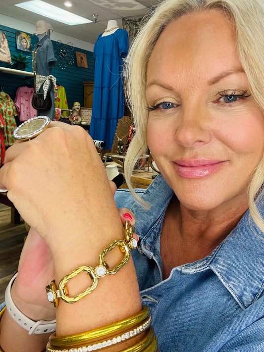 Made in the Deep South 1990s Bracelet