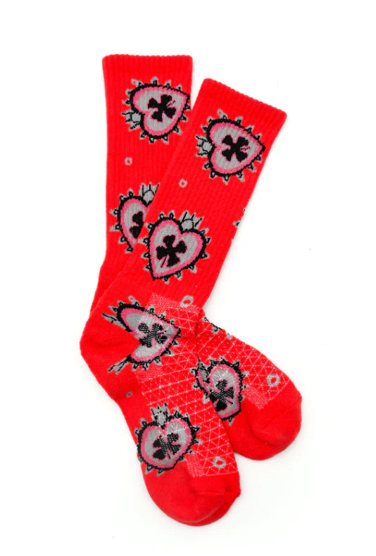 Lucky Chuck Socks