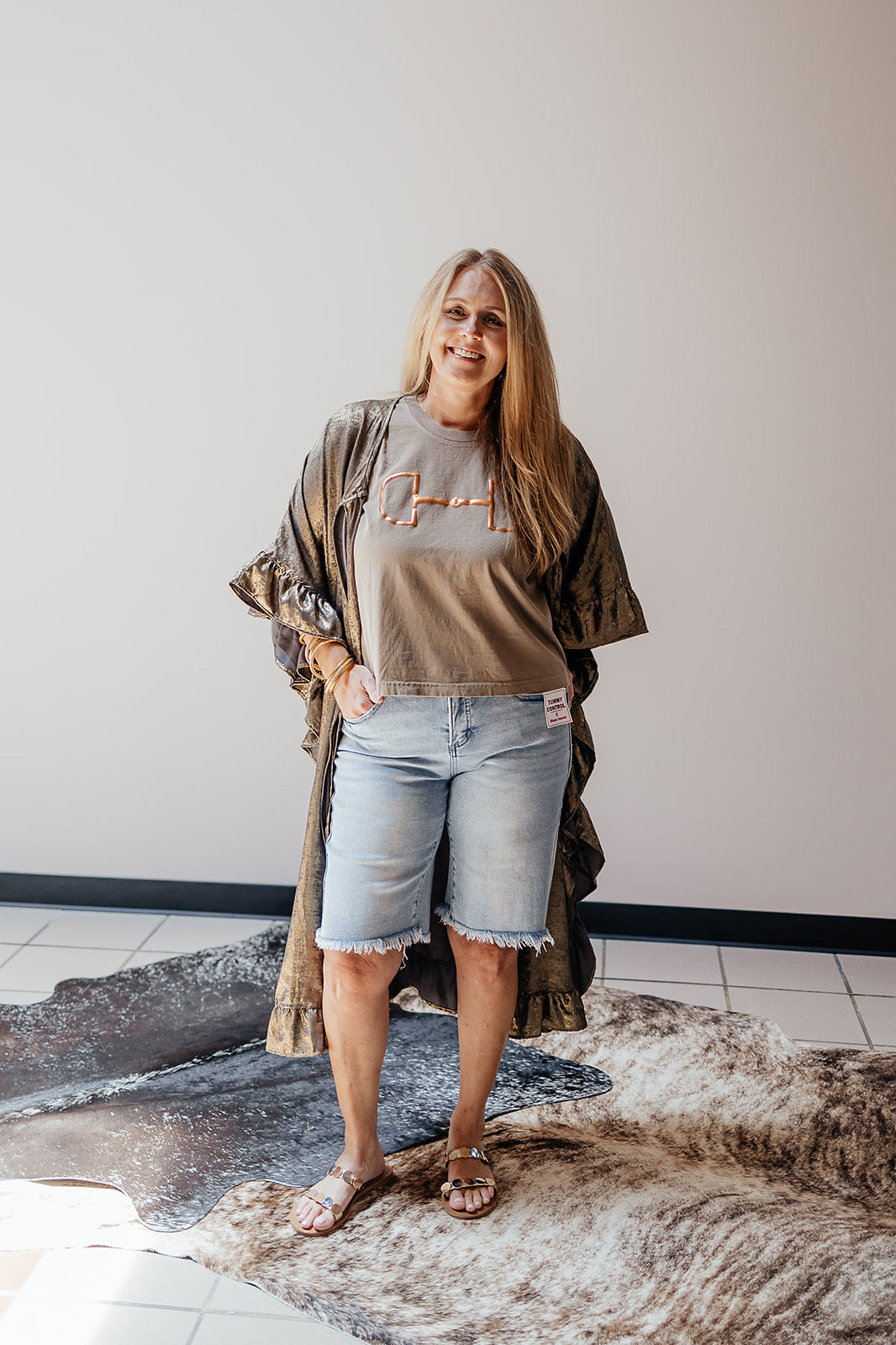 Bit Tee by Summer Tees