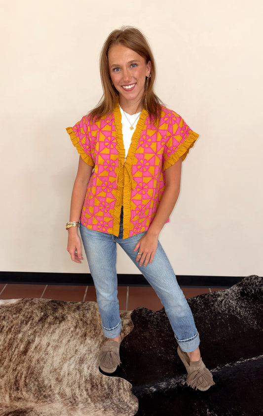 Josie Vest