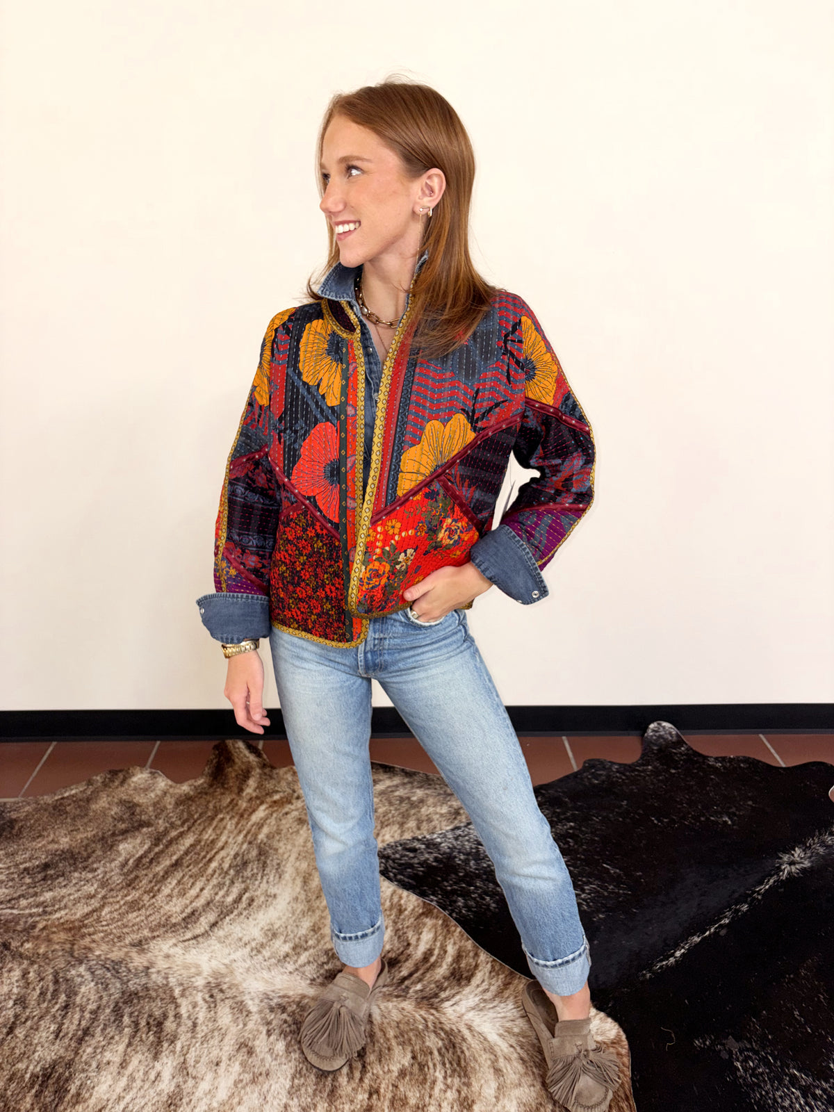 Reese Jacket