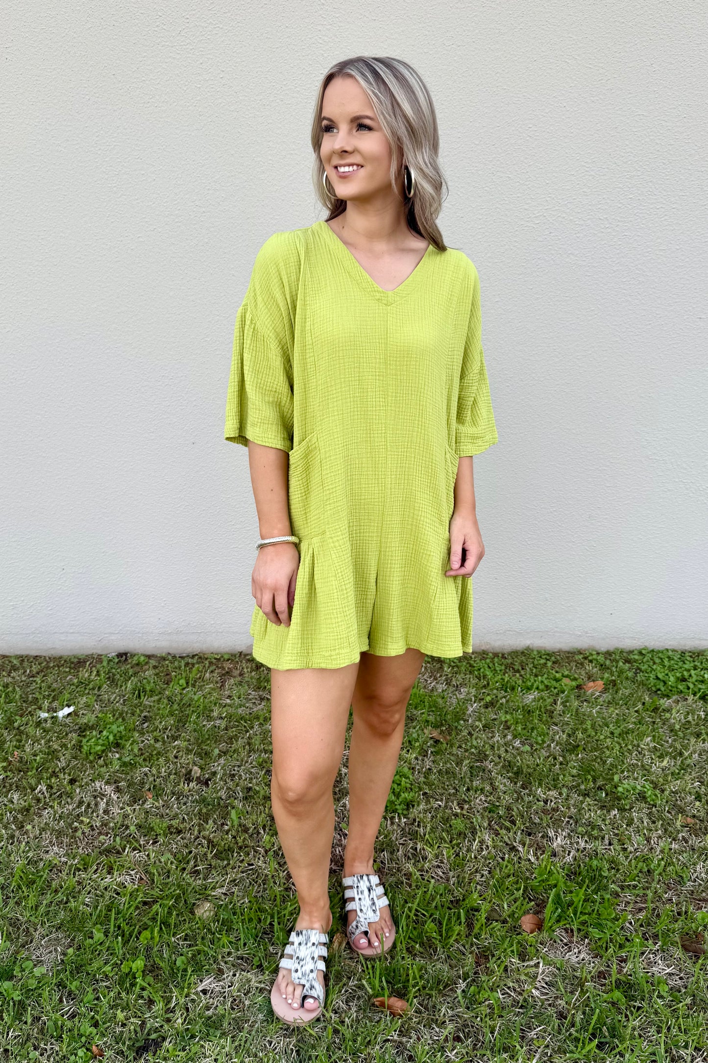 Uncle Frank Romper