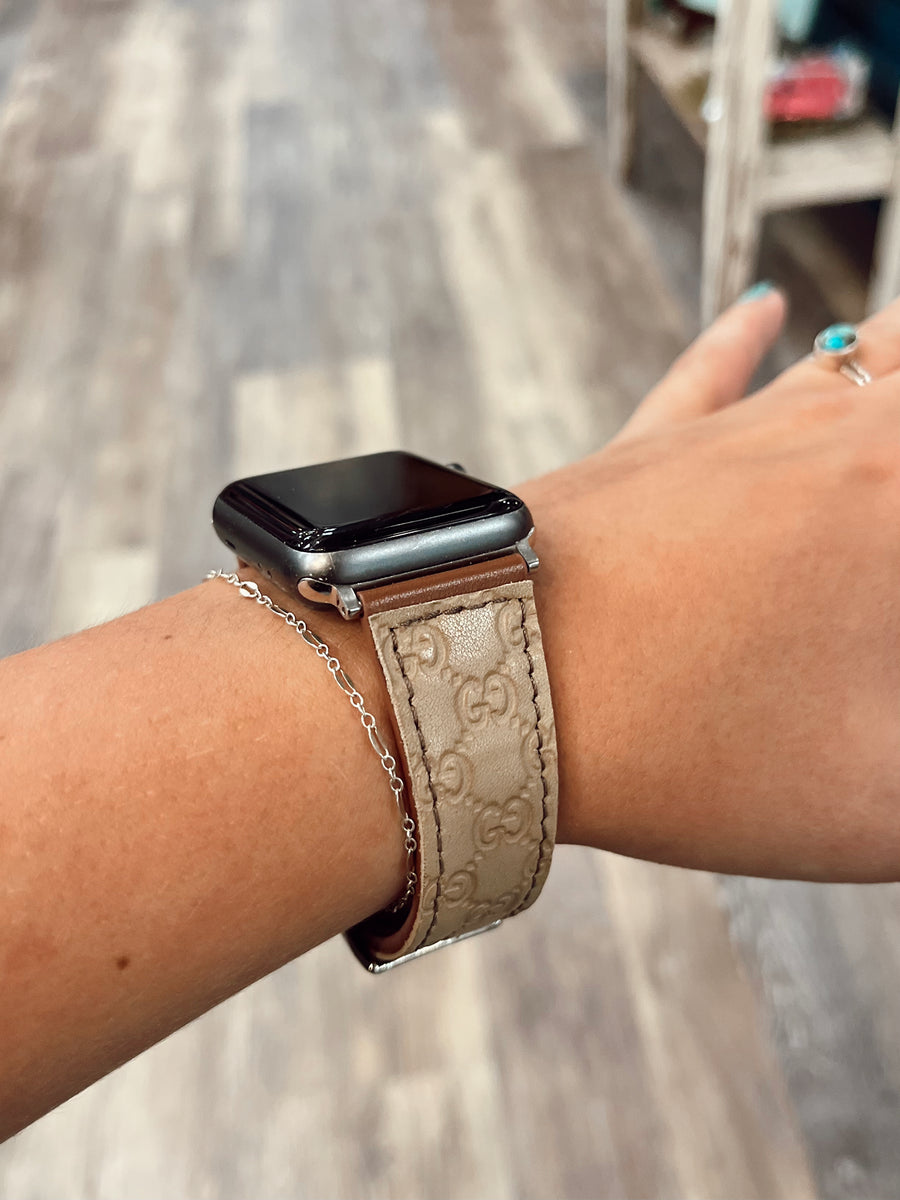 Designer Inspired Apple Watch Bands – Joetta's