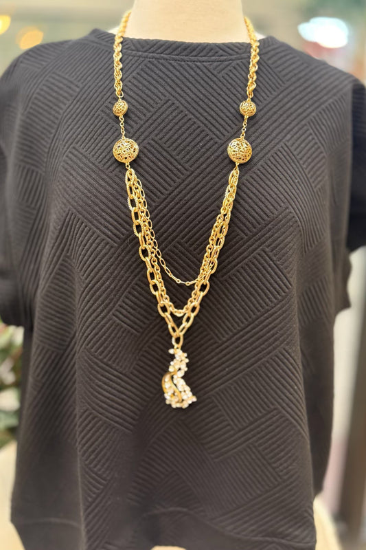 Made in the Deep South-Not Your Grandmother's Necklace