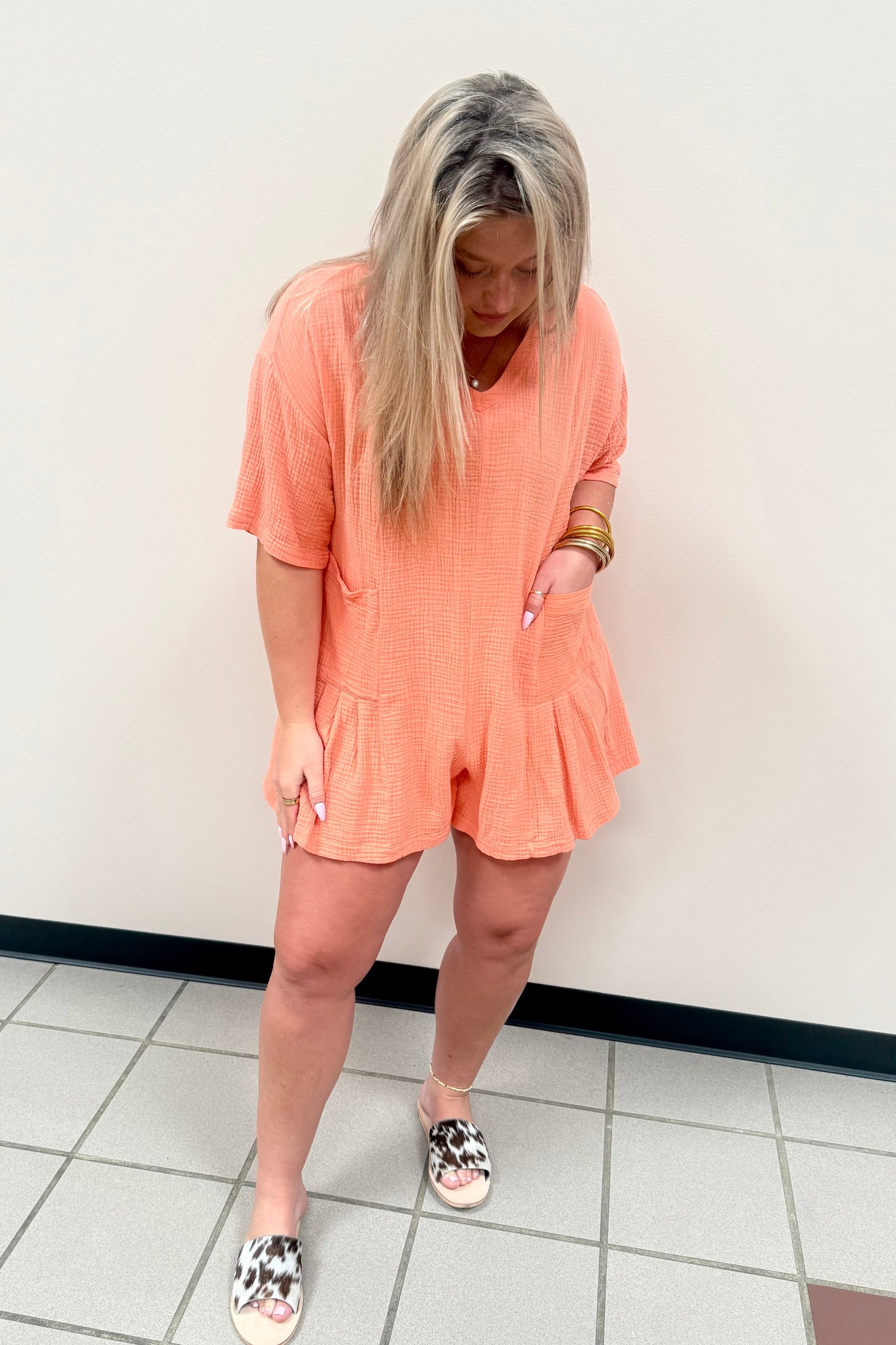 Uncle Frank Romper